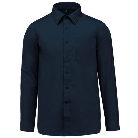 Camicia Uomo Popeline Policotone