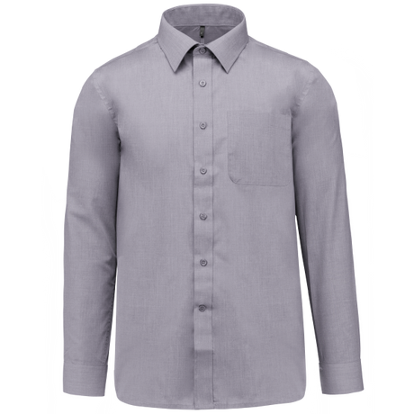 Camicia Uomo Popeline Policotone