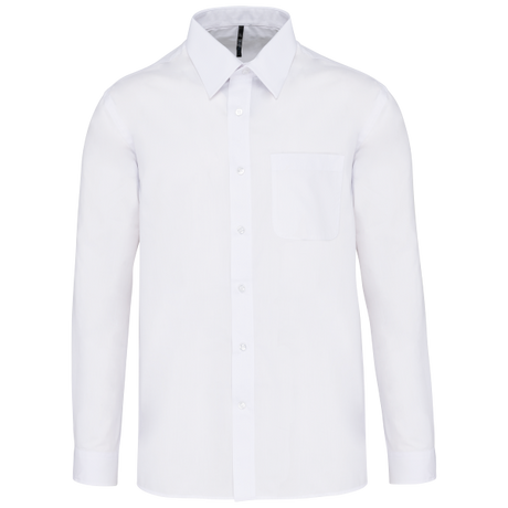 Camicia Uomo Popeline Policotone