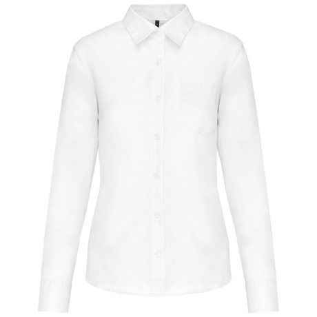 Camicetta Donna Popeline Policotone