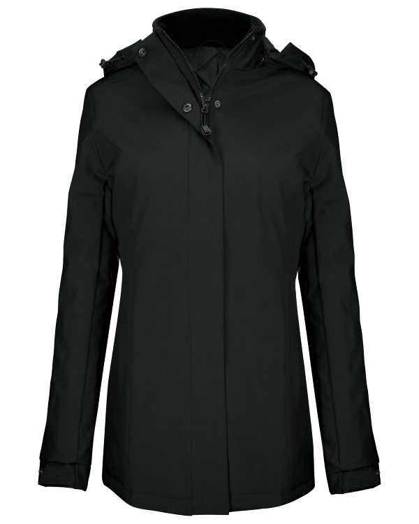 Giaccone Parka Oeko Trapuntato