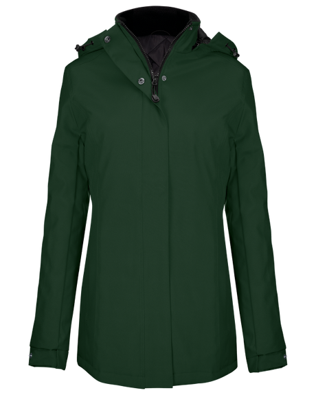 Giaccone Parka Oeko Trapuntato