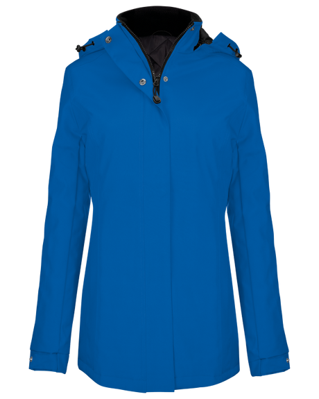 Giaccone Parka Oeko Trapuntato