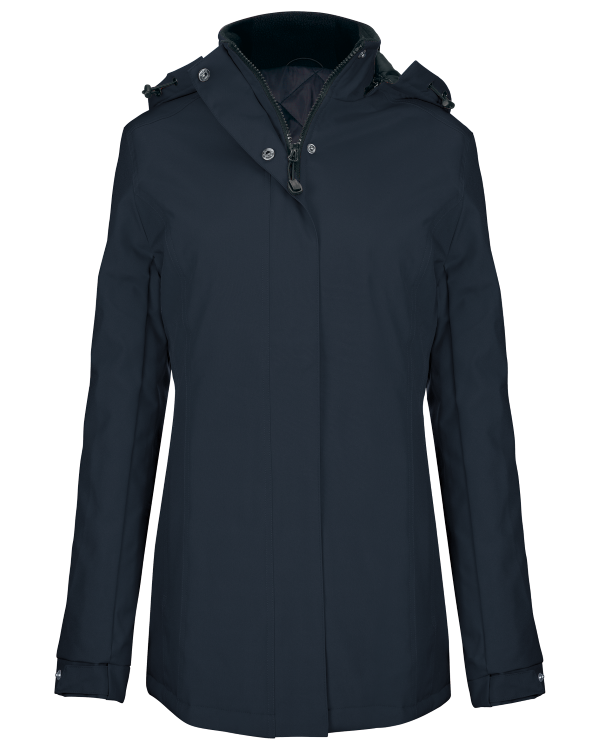 Giaccone Parka Oeko Trapuntato