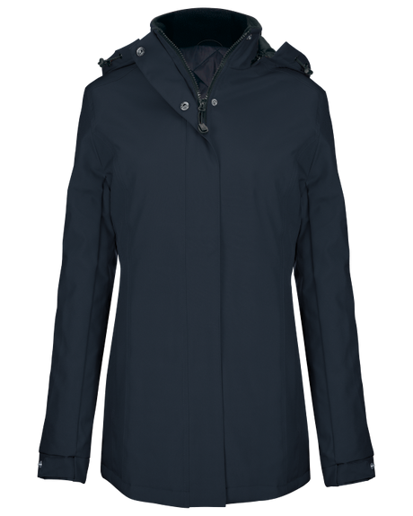 Giaccone Parka Oeko Trapuntato