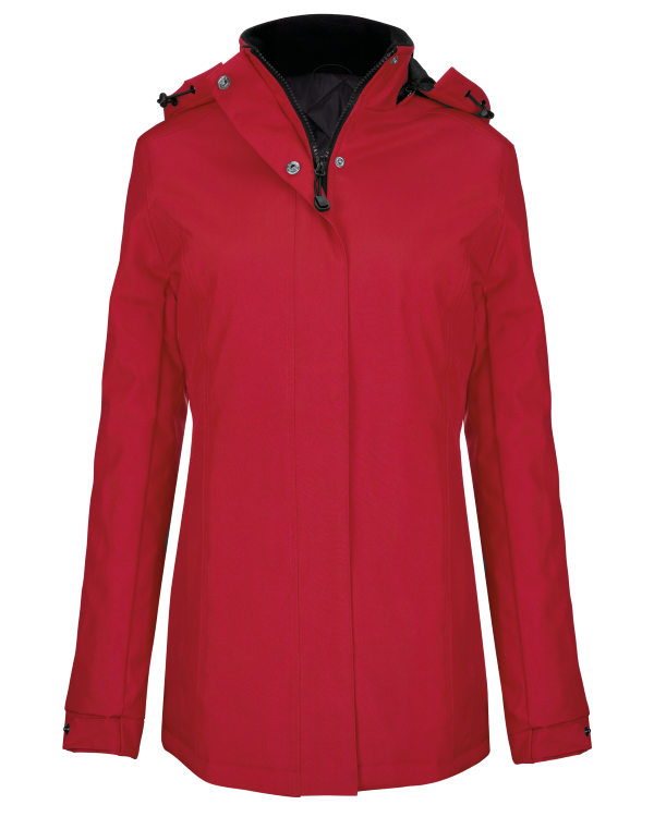 Giaccone Parka Oeko Trapuntato