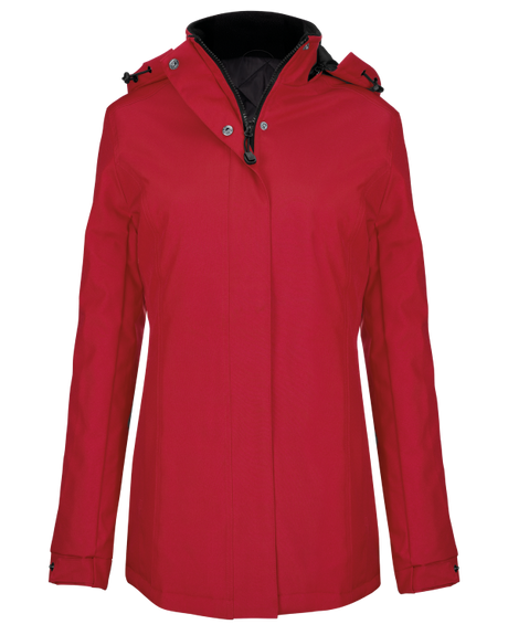 Giaccone Parka Oeko Trapuntato