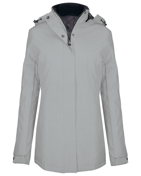 Giaccone Parka Oeko Trapuntato