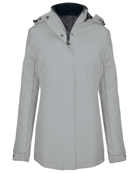 Giaccone Parka Oeko Trapuntato