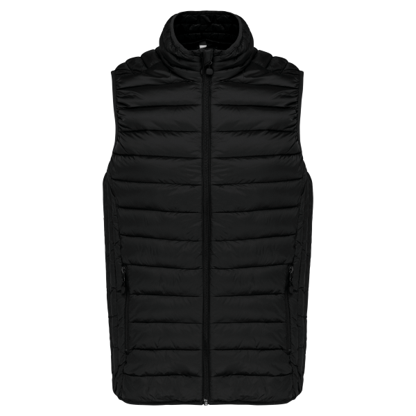 Giubbotto Oeko Piumino Smanicato