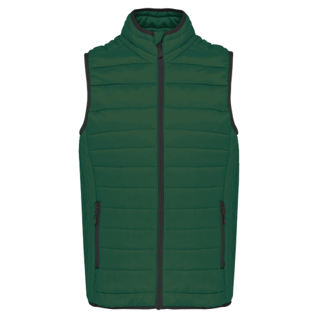 Giubbotto Oeko Piumino Smanicato