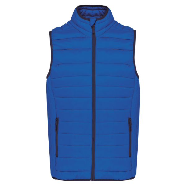 Giubbotto Oeko Piumino Smanicato