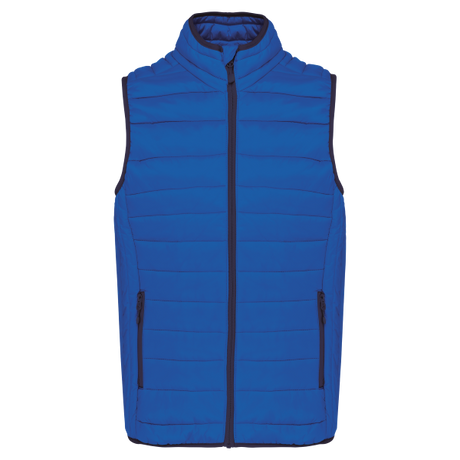 Giubbotto Oeko Piumino Smanicato