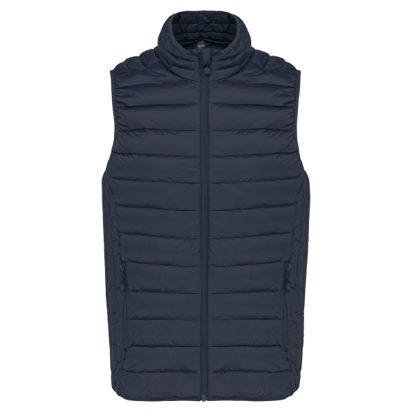 Giubbotto Oeko Piumino Smanicato