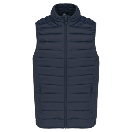 Giubbotto Oeko Piumino Smanicato