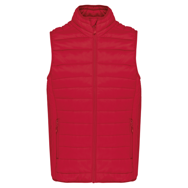 Giubbotto Oeko Piumino Smanicato