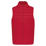 Giubbotto Oeko Piumino Smanicato