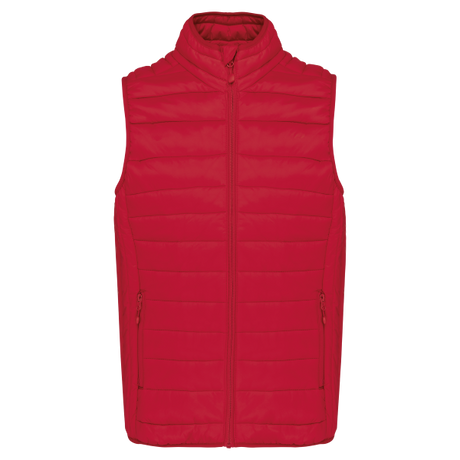 Giubbotto Oeko Piumino Smanicato