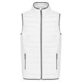 Giubbotto Oeko Piumino Smanicato