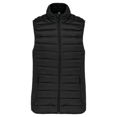 Giubbotto Oeko Piumino Smanicato