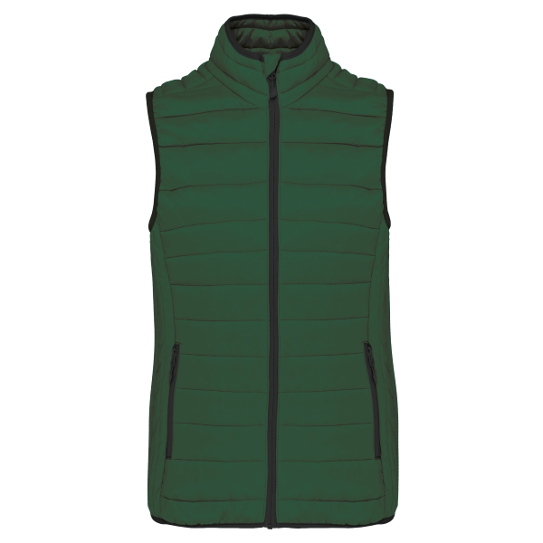 Giubbotto Oeko Piumino Smanicato