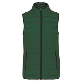 Giubbotto Oeko Piumino Smanicato