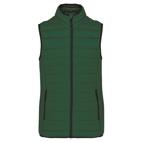 Giubbotto Oeko Piumino Smanicato