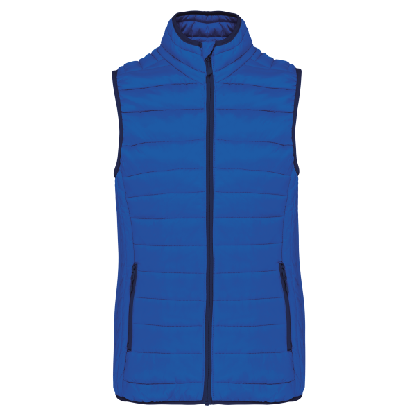 Giubbotto Oeko Piumino Smanicato