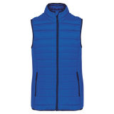 Giubbotto Oeko Piumino Smanicato