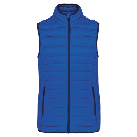 Giubbotto Oeko Piumino Smanicato