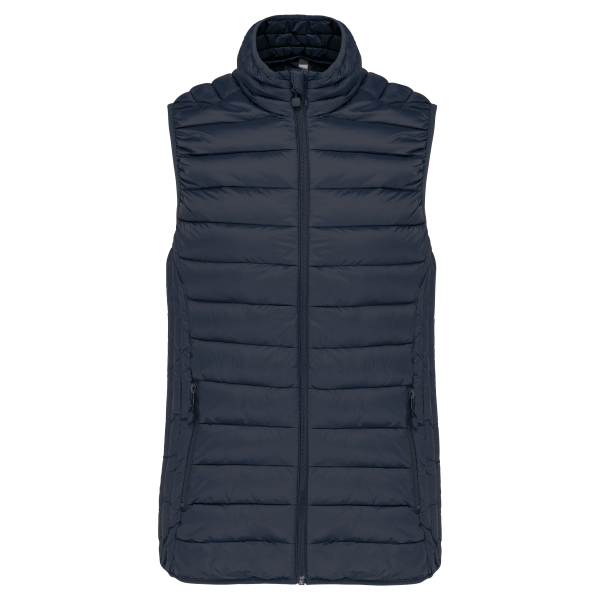 Giubbotto Oeko Piumino Smanicato