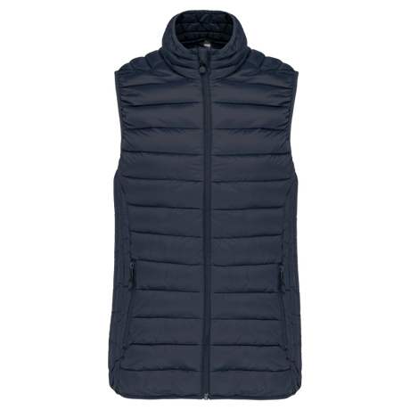 Giubbotto Oeko Piumino Smanicato