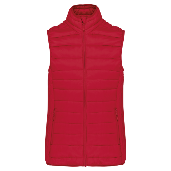 Giubbotto Oeko Piumino Smanicato