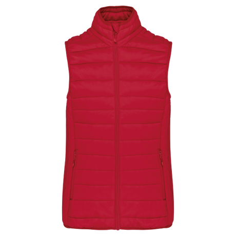 Giubbotto Oeko Piumino Smanicato