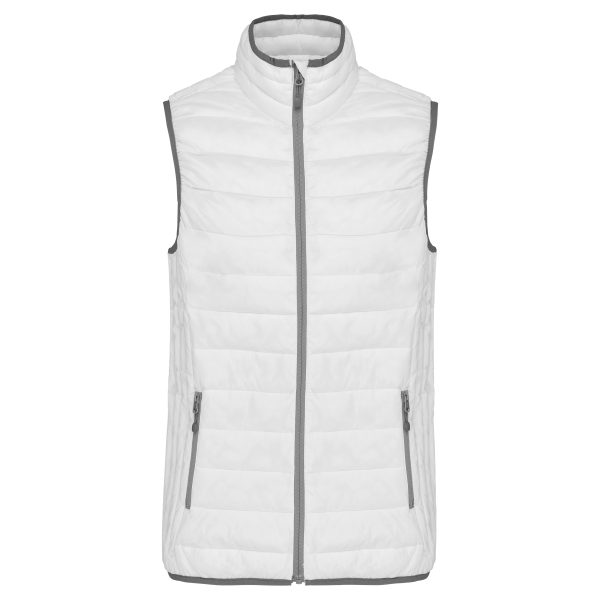 Giubbotto Oeko Piumino Smanicato