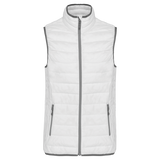 Giubbotto Oeko Piumino Smanicato