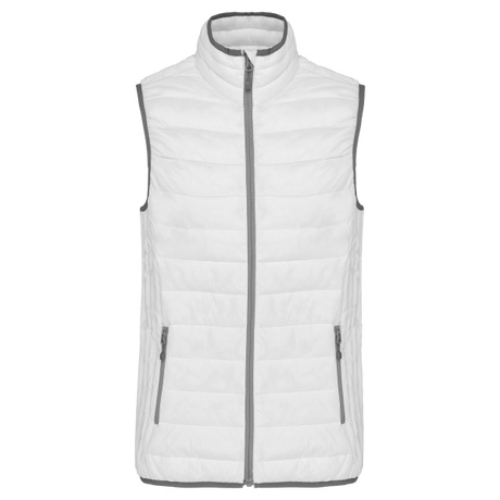 Giubbotto Oeko Piumino Smanicato