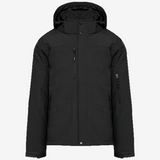 Giaccone Parka Oeko Softshell con Cappuccio
