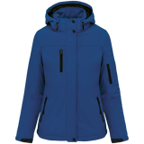 Giaccone Parka Oeko Softshell con Cappuccio