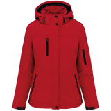 Giaccone Parka Oeko Softshell con Cappuccio