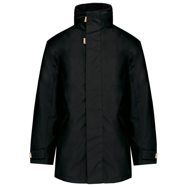 Giaccone Parka Oeko Trapuntato