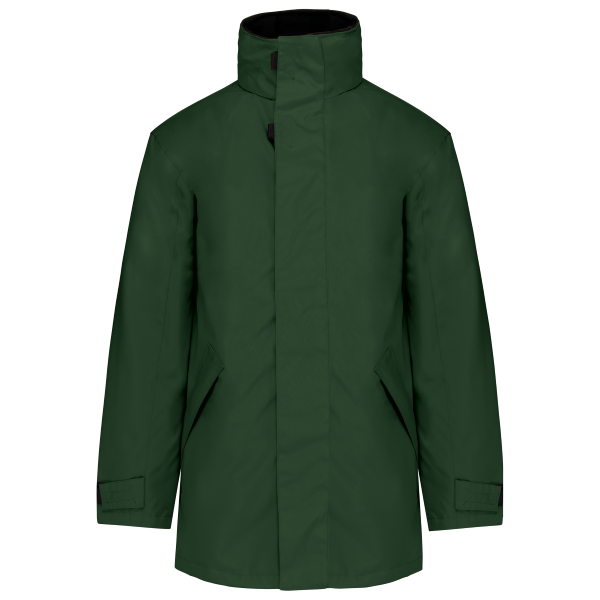 Giaccone Parka Oeko Trapuntato