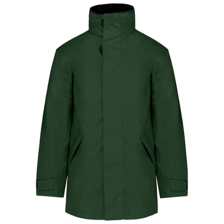 Giaccone Parka Oeko Trapuntato