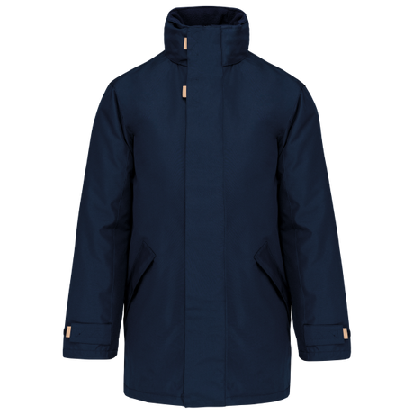 Giaccone Parka Oeko Trapuntato