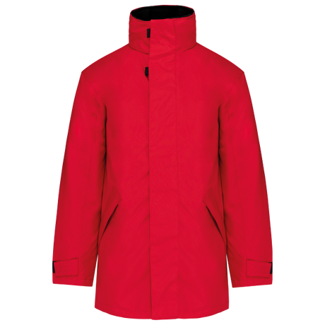 Giaccone Parka Oeko Trapuntato