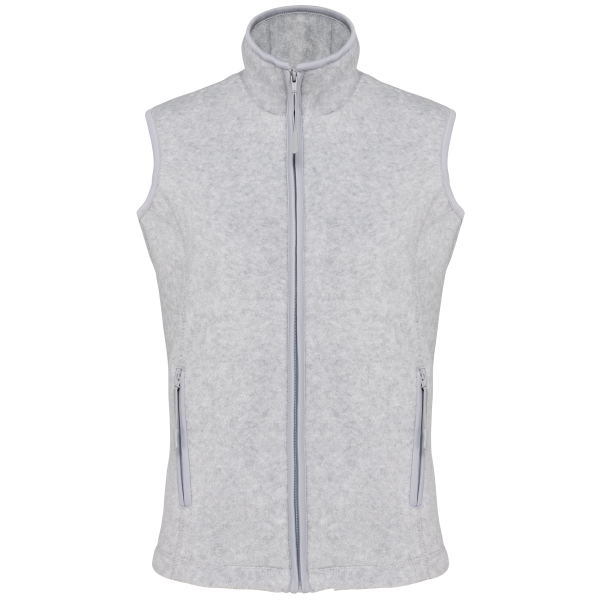 Bodywarmer Donna Oeko Micropile