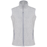 Bodywarmer Donna Oeko Micropile