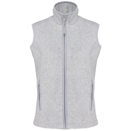 Bodywarmer Donna Oeko Micropile