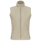 Bodywarmer Donna Oeko Micropile