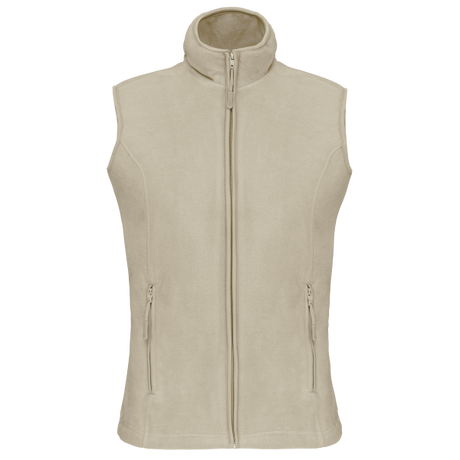 Bodywarmer Donna Oeko Micropile